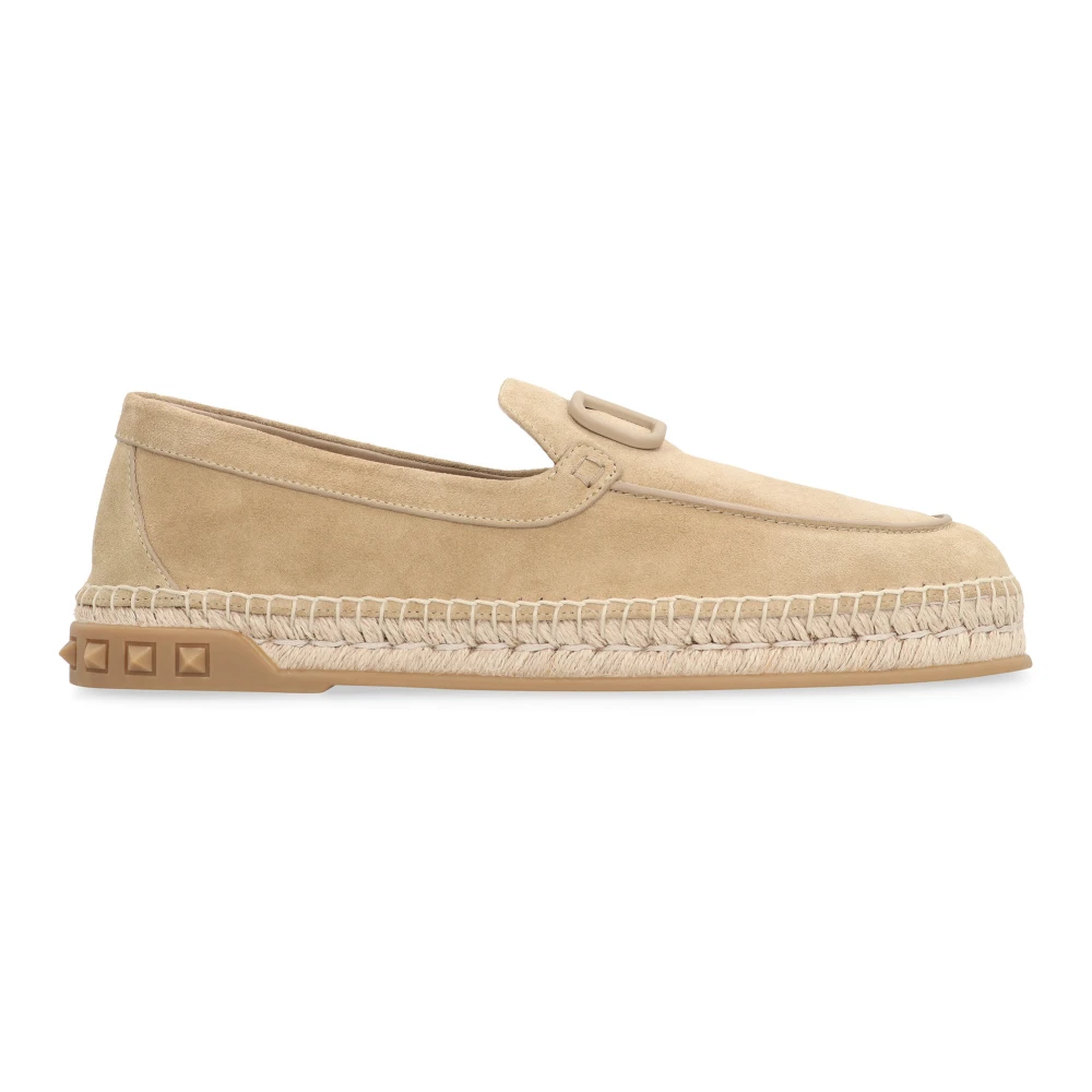Shoes > Flats > Espadrilles - - Valentino Garavani - Modalova
