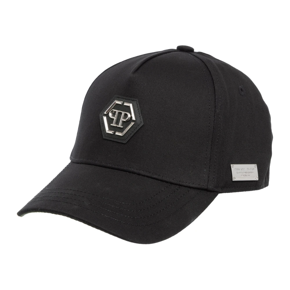 Accessories > Hats > Caps - - Philipp Plein - Modalova
