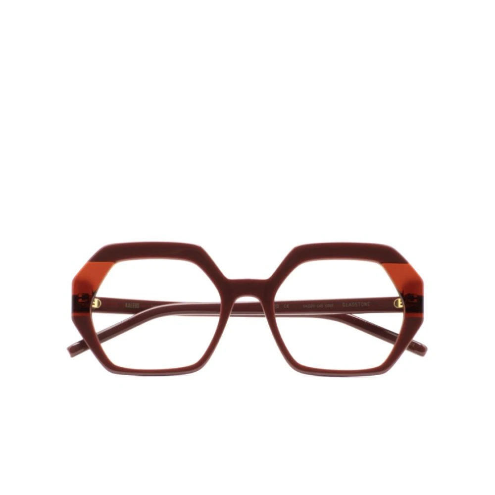 Kaleos Unisex Multicolor Glasses, 54 Mm, Gladstone