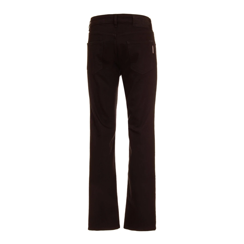 Just Cavalli Broek Black Heren
