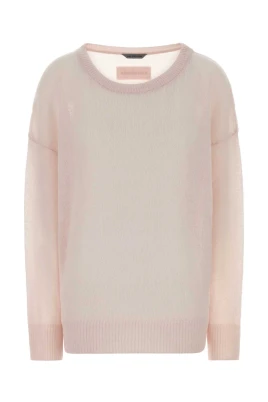 Boxy Foil Jumper