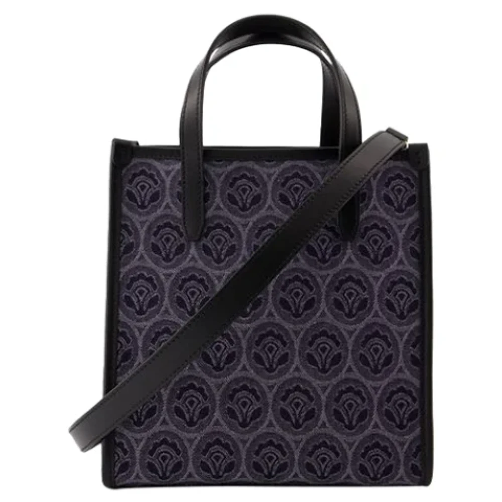 ETRO Cotton handbags Blue Dames
