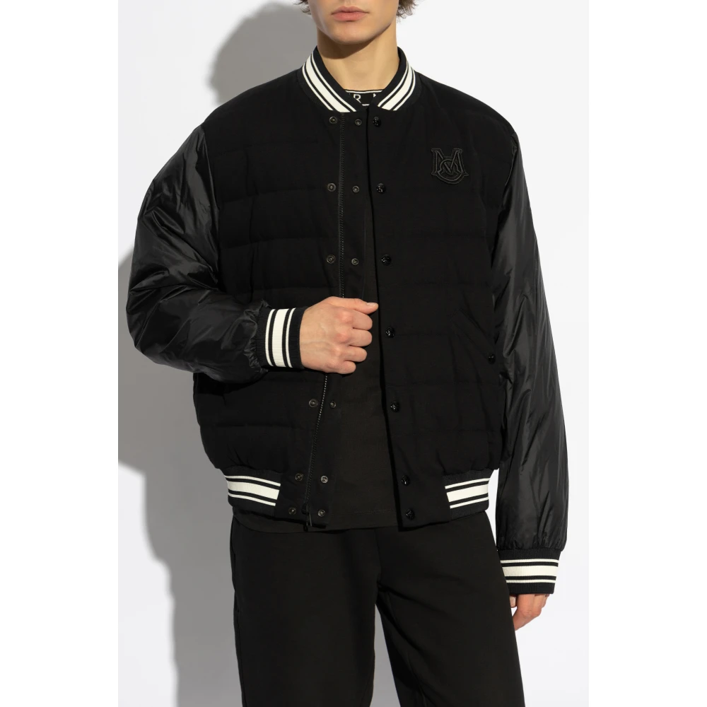 Moncler Jas Bouchet Black Heren