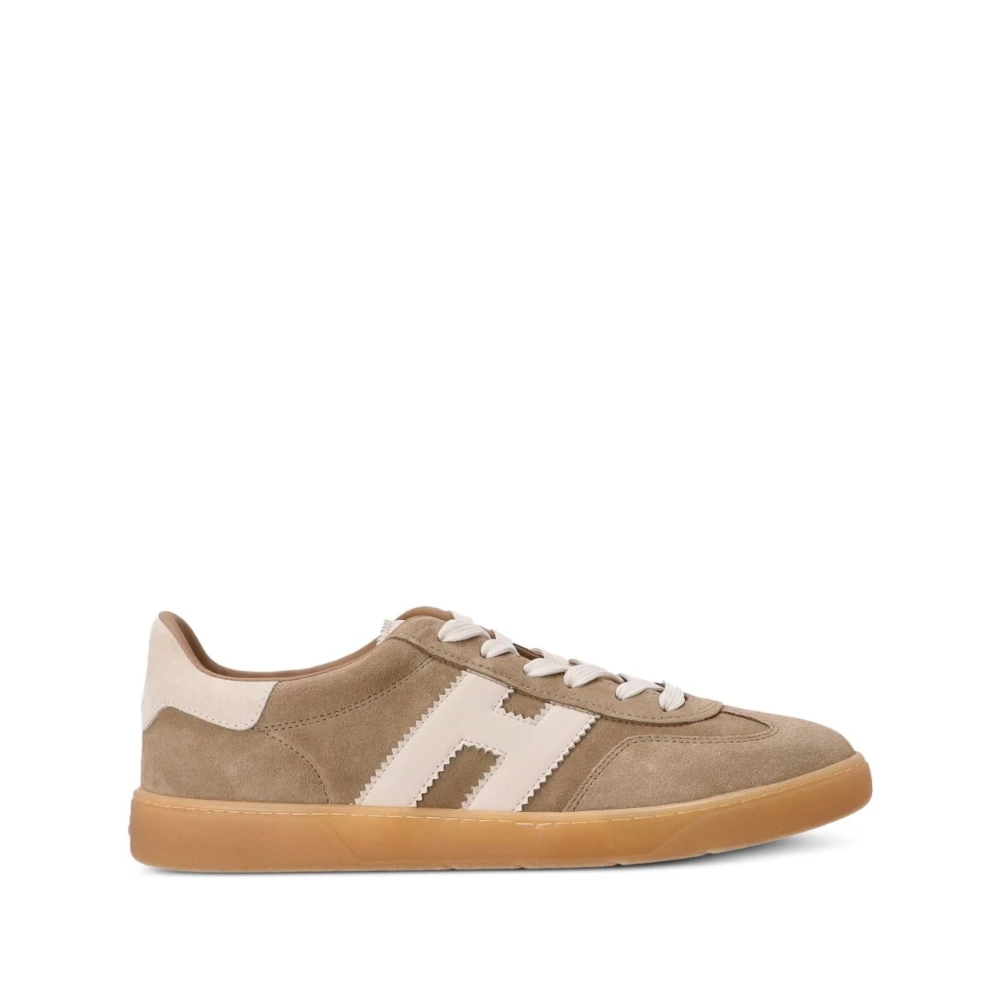 Hogan - Shoes > Sneakers - Beige - Hogan - Modalova