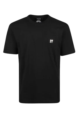 Metal Upside Down Regular Fit T-Shirt