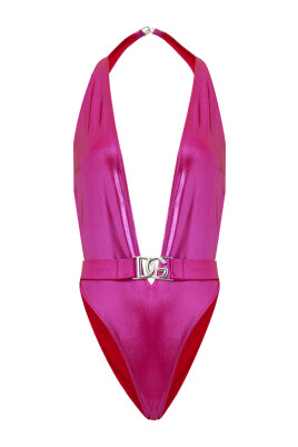 fuchsia-lurex-one-piece-swimsuit