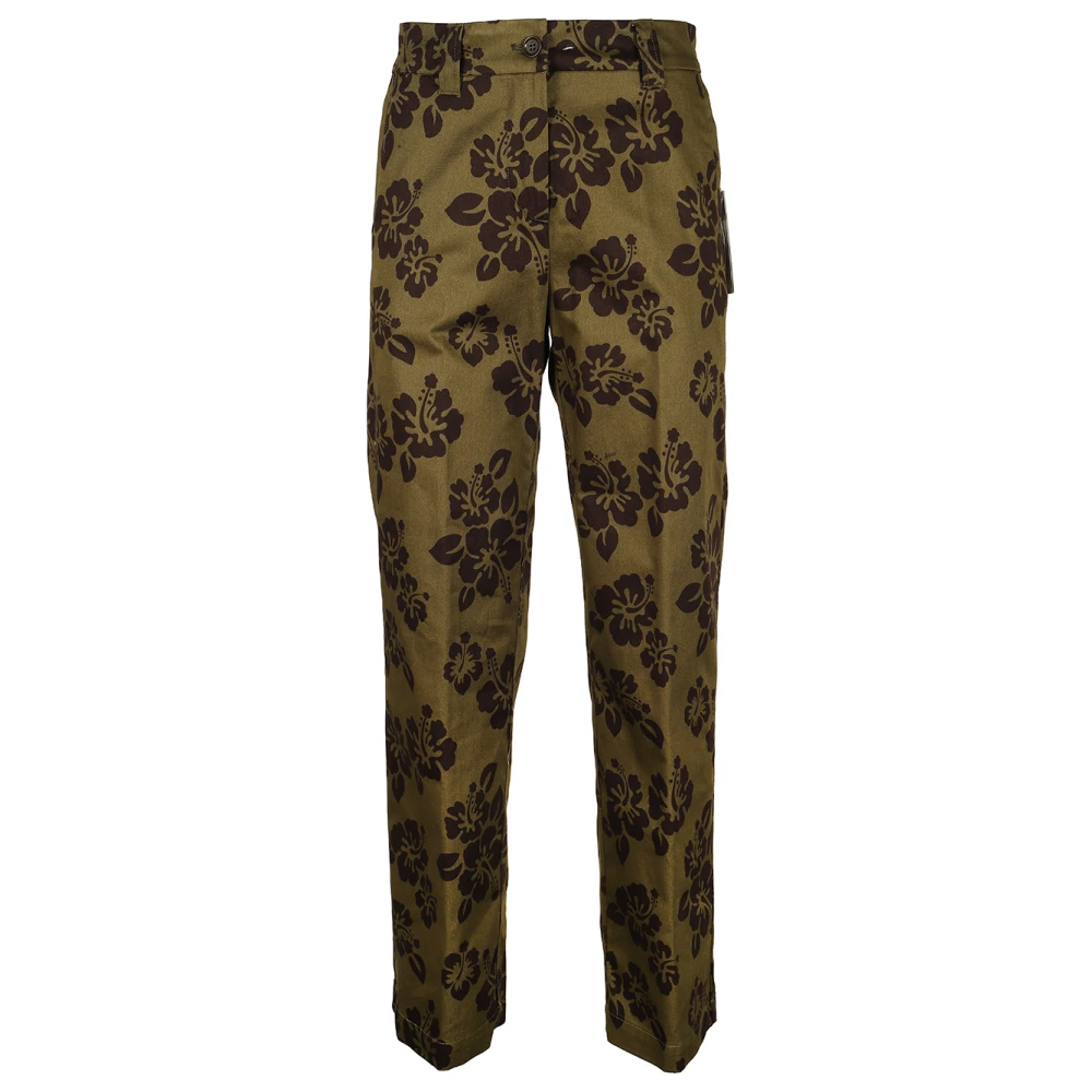 Trousers > Straight Trousers - - Aspesi - Modalova
