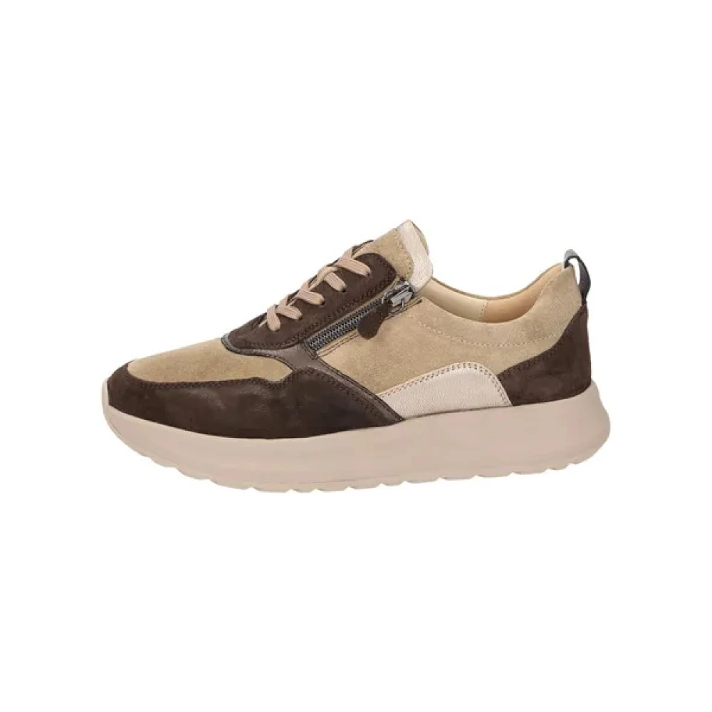 Sioux Sneakers Dames Schoenen Veelkleurig Multicolor