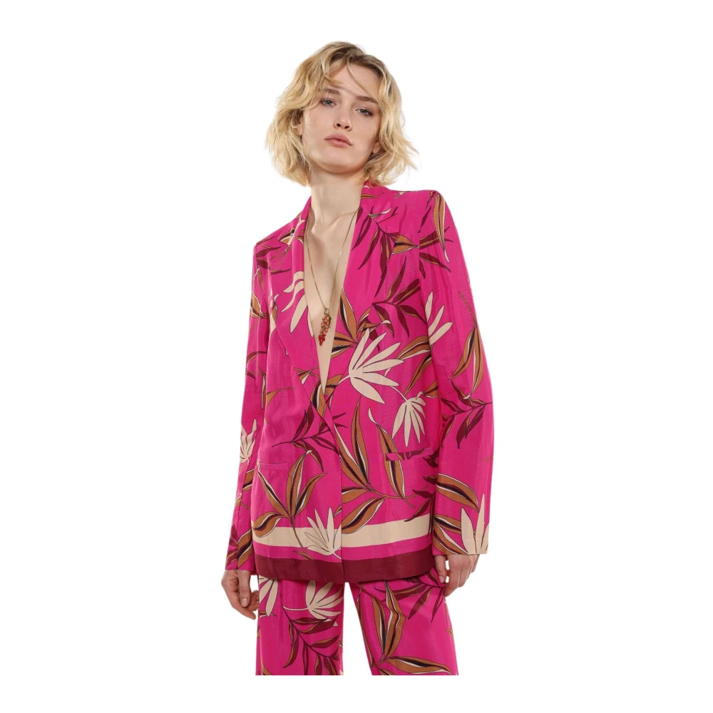 Imperial Stijlvolle Herenjas Multicolor Dames