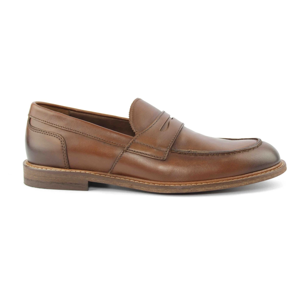 Shoes > Flats > Loafers - - Marco Ferretti - Modalova