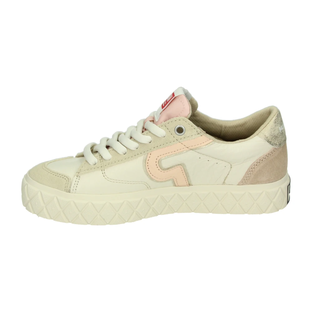 Palladium ACE LO MIX M Dames Schoenen Veelkleurig Multicolor
