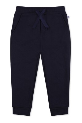 blue-cotton-blend-sporty-trousers