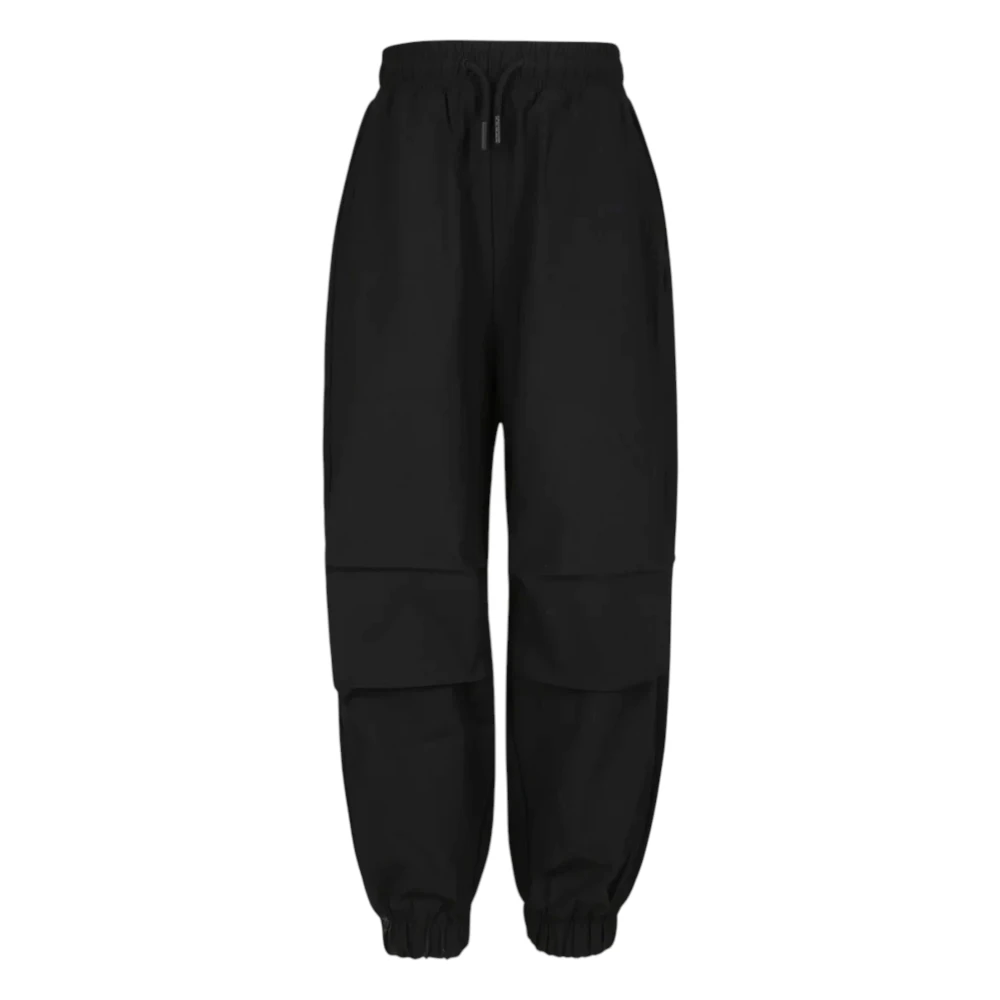 Calvin Klein Unisex Black Paracadutista Sweatpants
