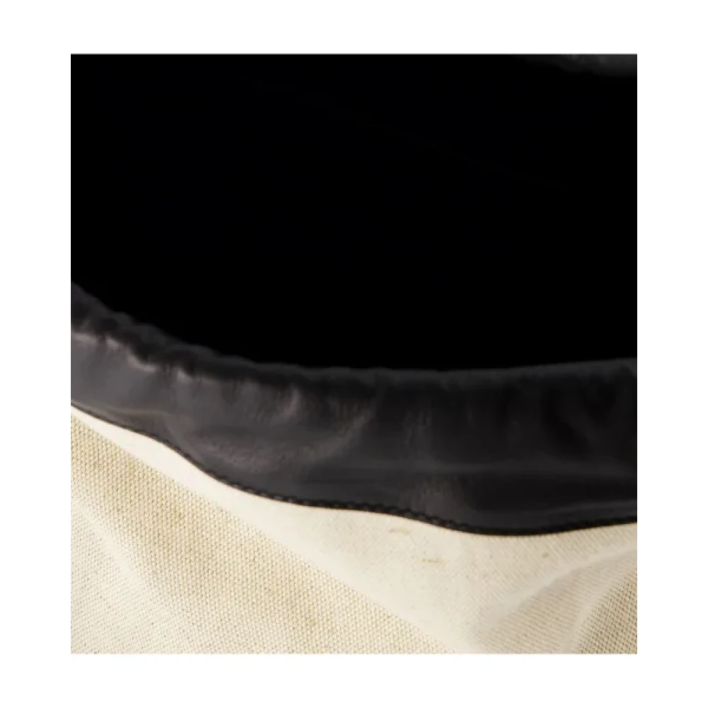 Jil Sander Leather shoulder-bags Beige Dames