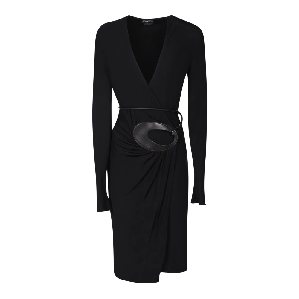 Dresses > Day Dresses > Midi Dresses - - Tom Ford - Modalova