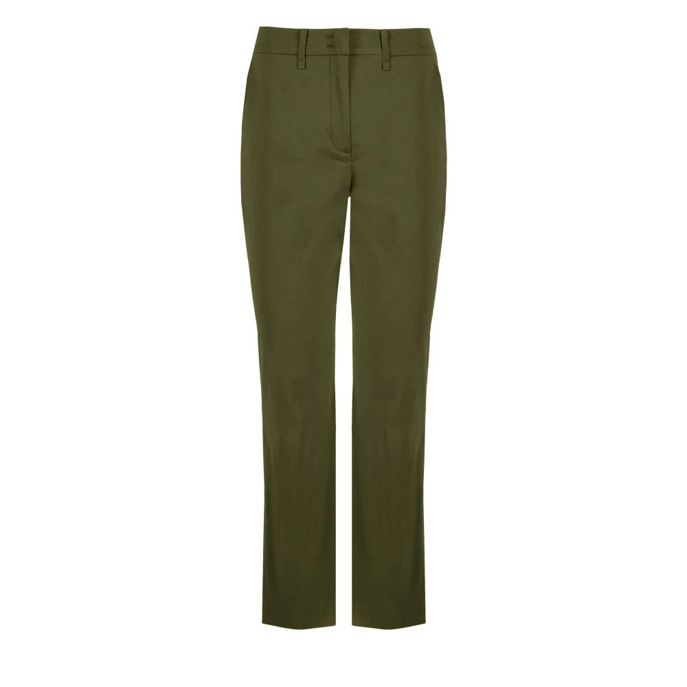 Bomboogie Mujer Verde Pantalones, Talla: M