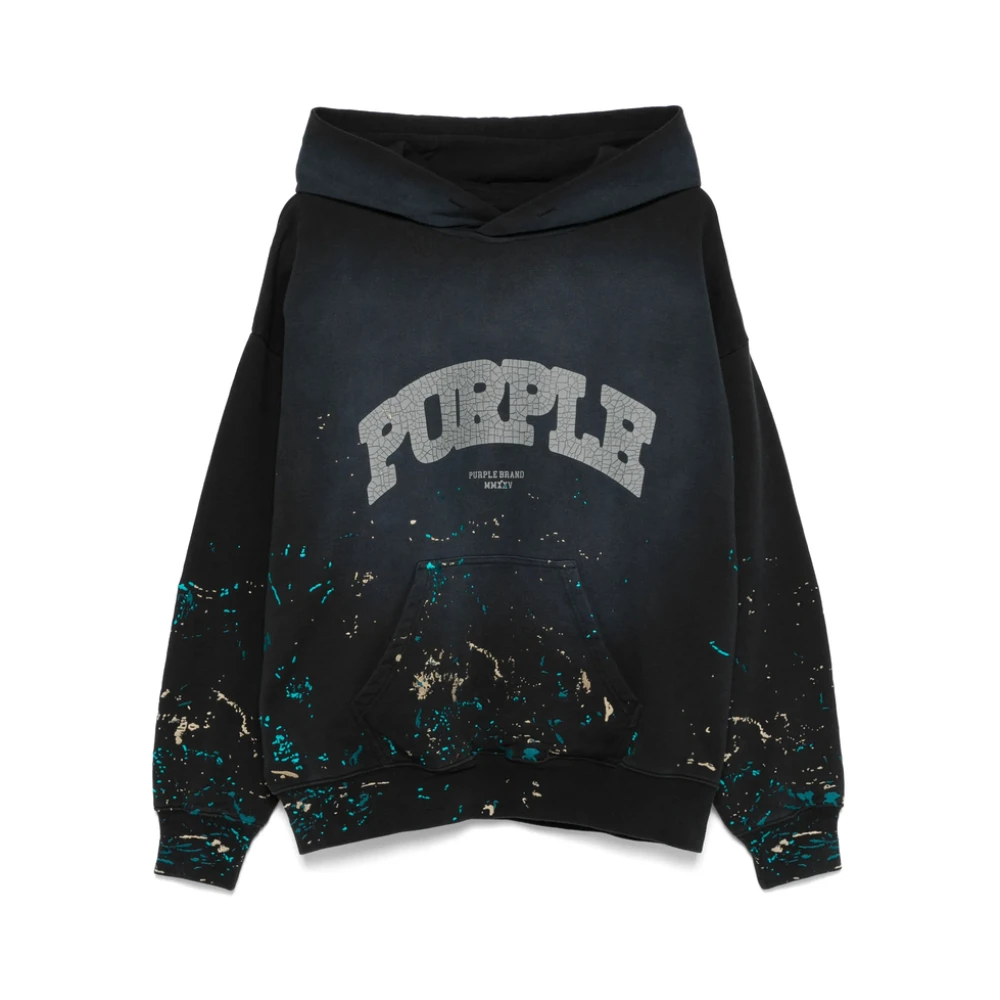 Sweatshirts & Hoodies > Hoodies - - Purple Brand - Modalova