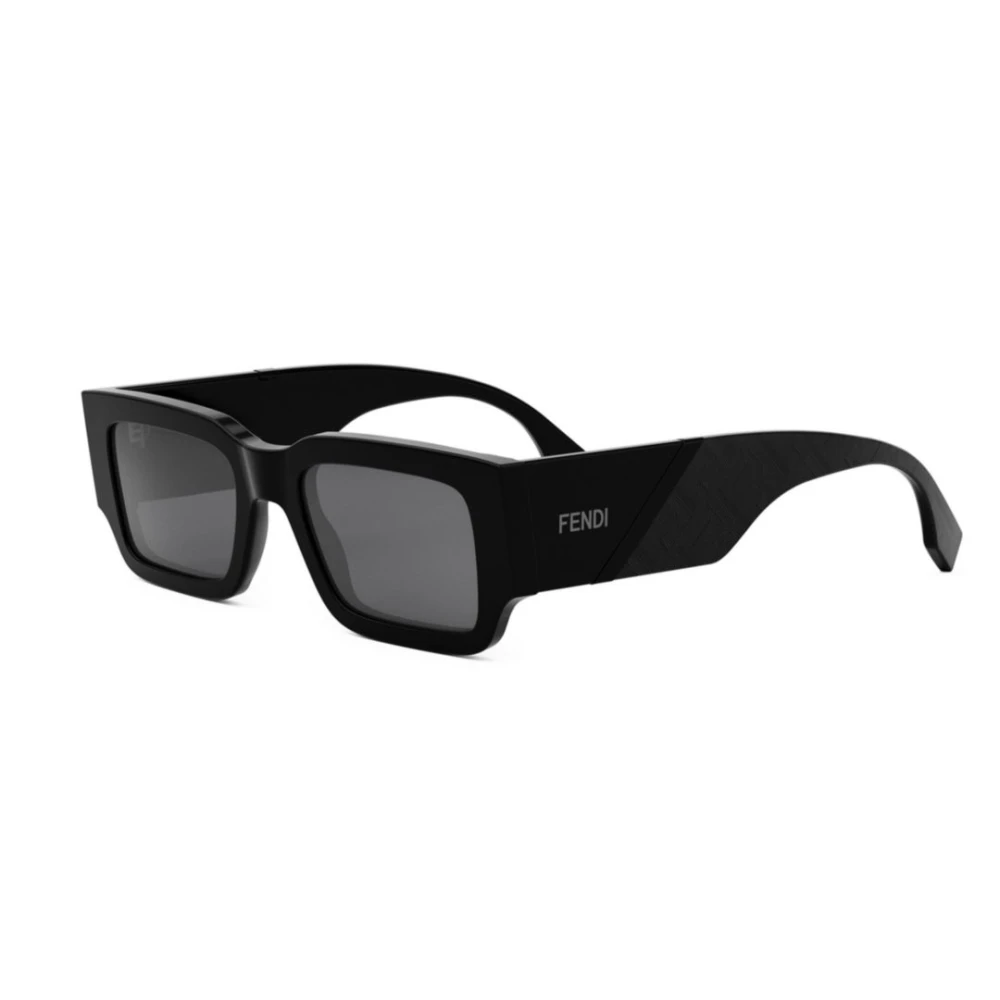 Fendi Unisex Black Sunglasses, 51 Mm, Stylish Sunglasses For Your Look