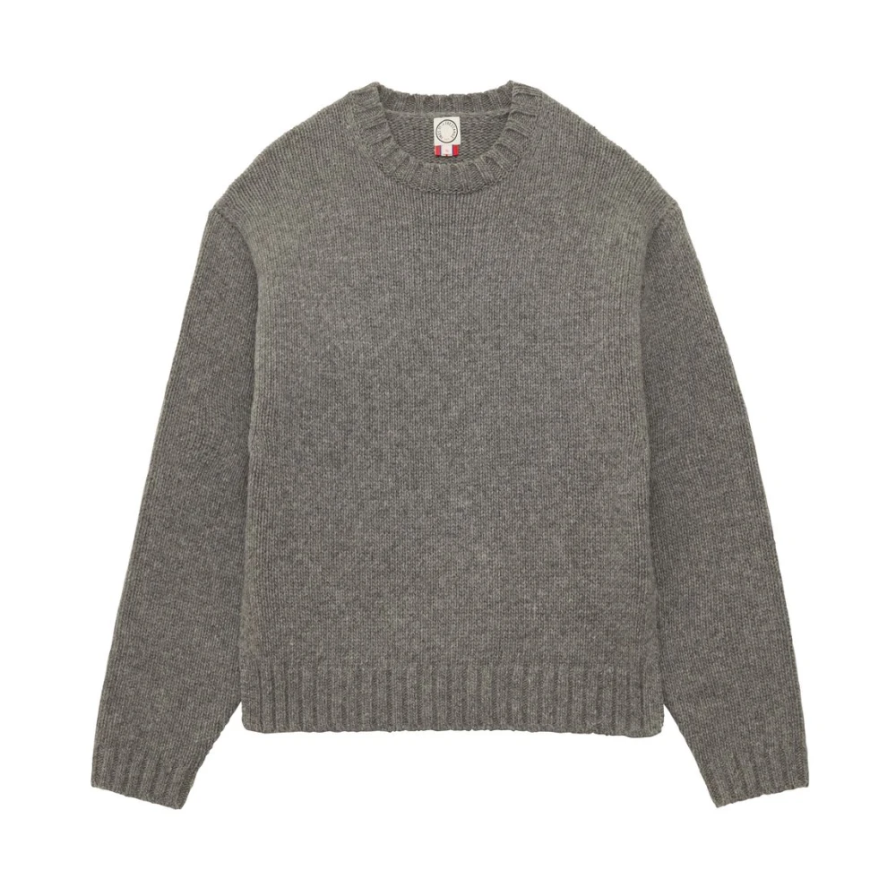 Ines De La Fressange Paris Paulin Sweater Gray Dames