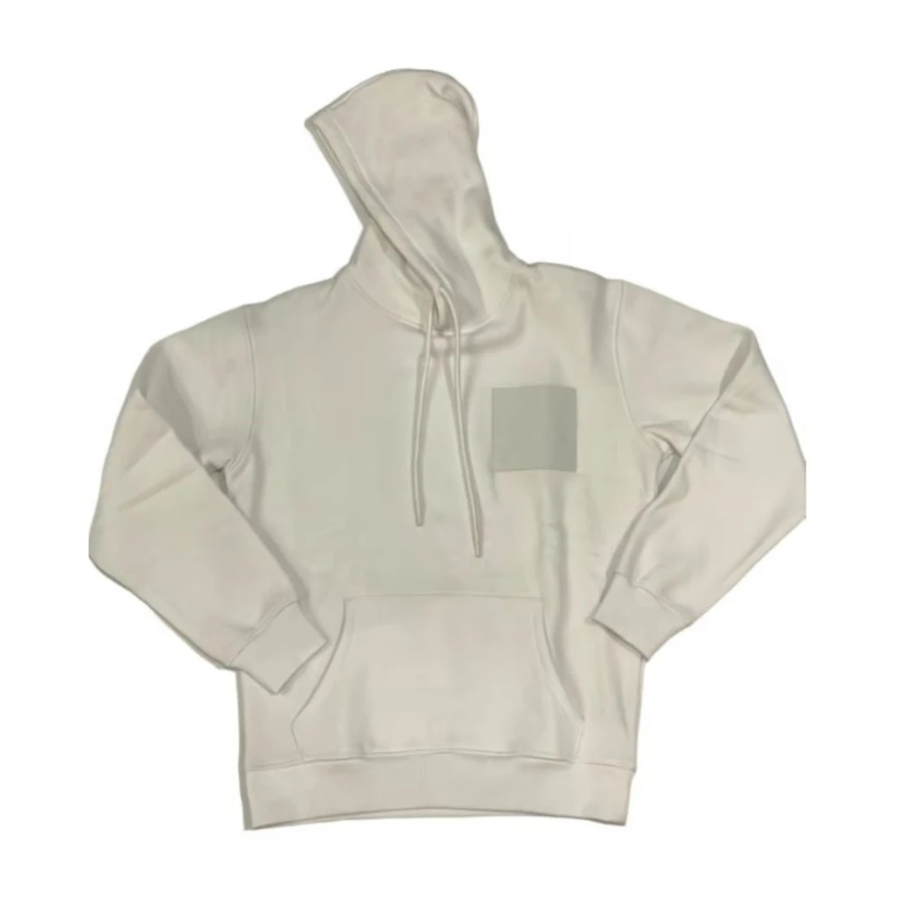 John Richmond Heren Sweatshirt White Heren