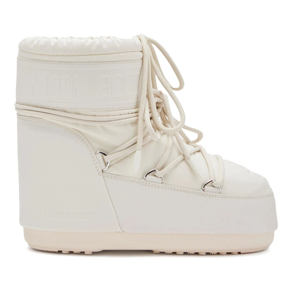 Moon Boot Donna Beige Scarpe, 40 Eu, New, - Immagine 8
