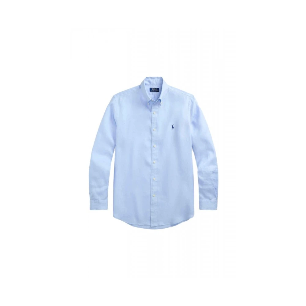 Ralph Lauren Uomo Blu Magliette, S, New,