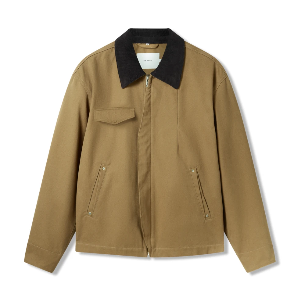 Jackets > Light Jackets - - Axel Arigato - Modalova