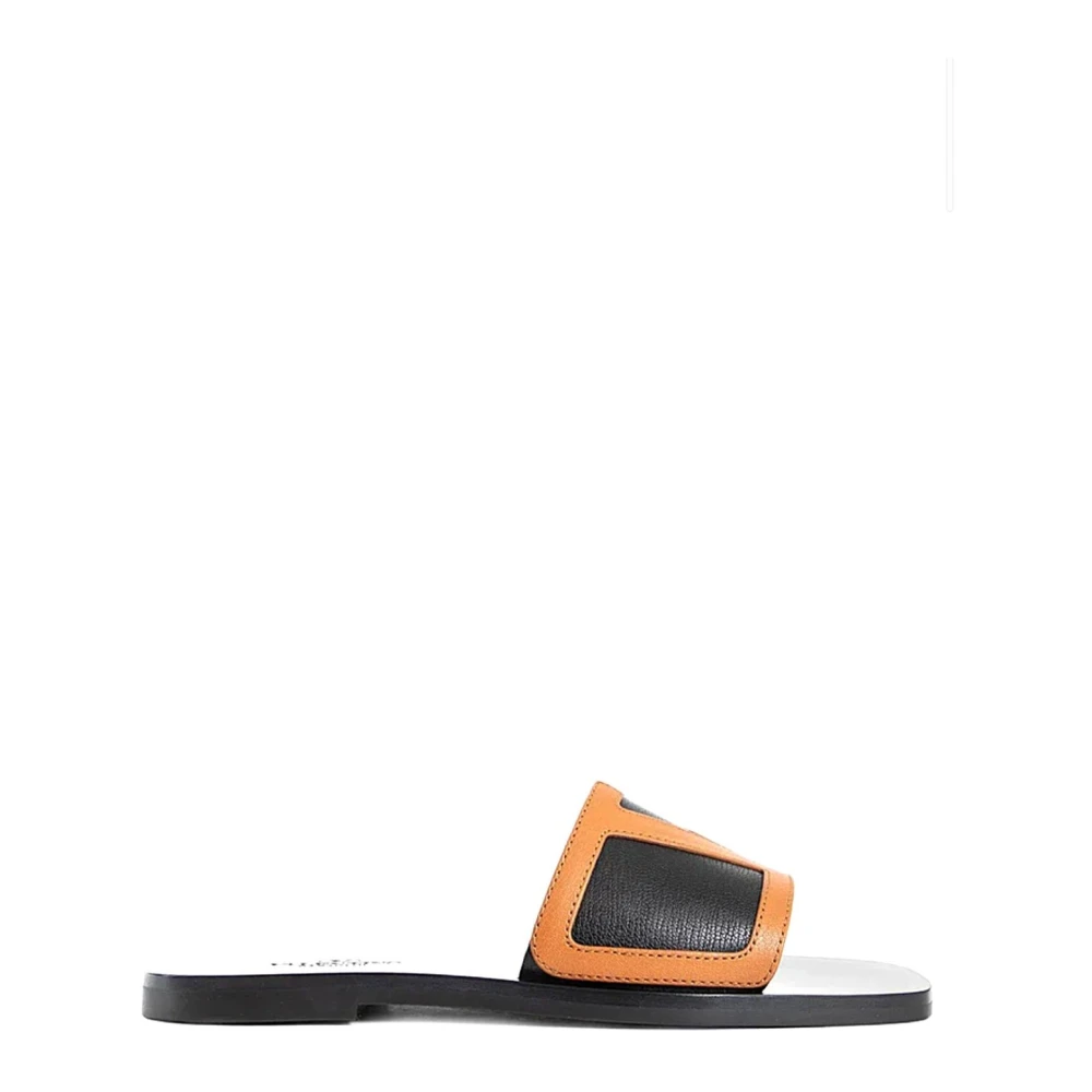 Valentino Garavani Men's Multicolor Sliders, 9 Uk, Viva Superstar Slide