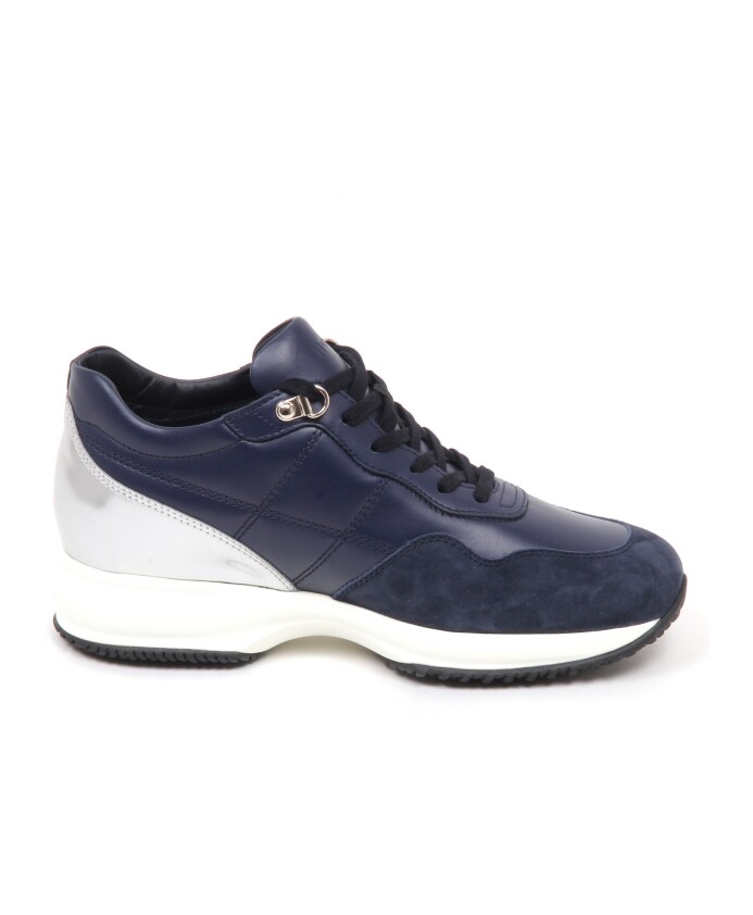 chaussures-interactives-argent-avec-couture-h