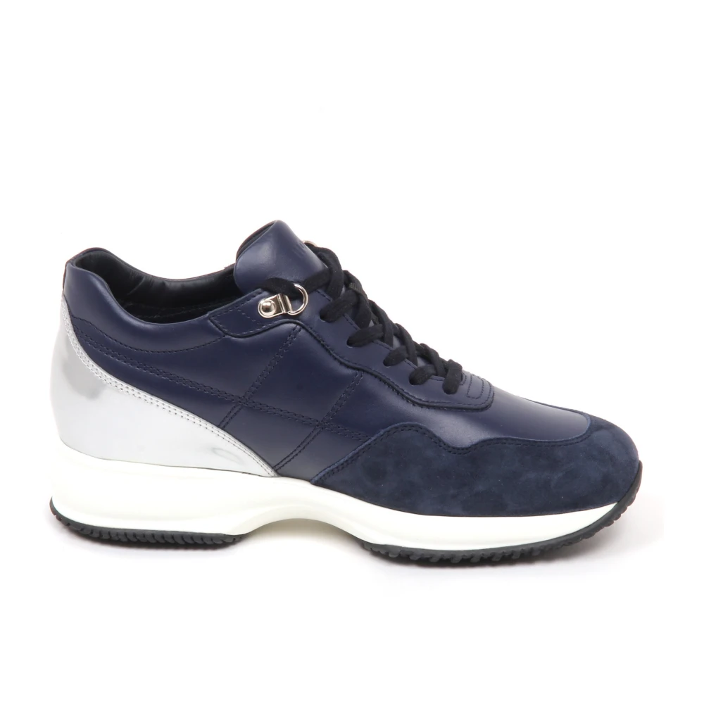 Hogan - Shoes > Sneakers - Blue - Hogan - Modalova