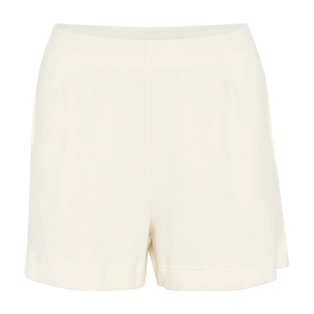 Part Two Short Shorts Beige, Dam