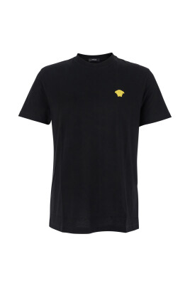 t-shirts-et-polos-noirs-medusa-pop