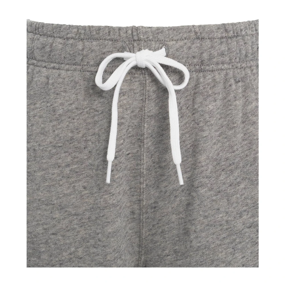 Polo Ralph Lauren Grijze Joggingbroek Stijlvolle Dameskleding Gray Dames