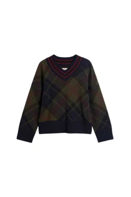 Shae V-neck Jumper