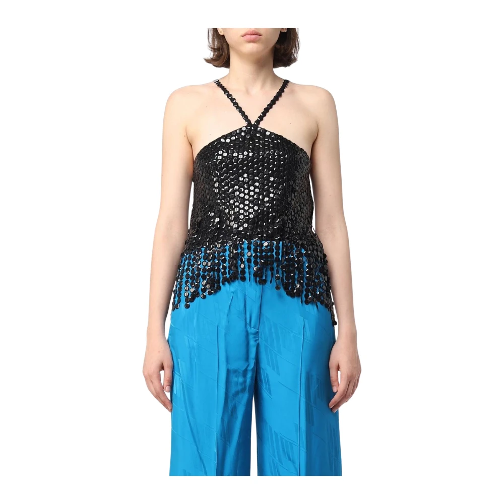 Tops > Sleeveless Tops - - The Attico - Modalova