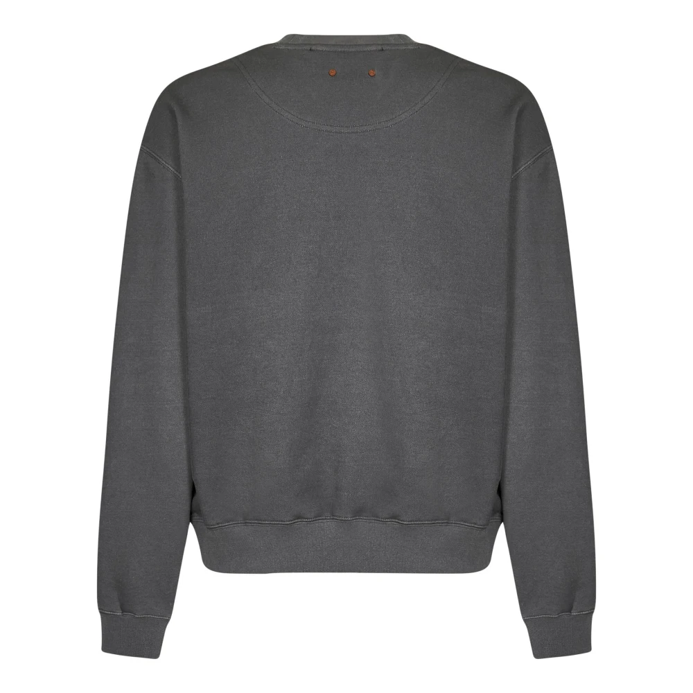 Andersson Bell Sweatshirts Gray Heren