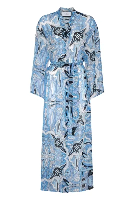 Chiffon Seta Kaftan