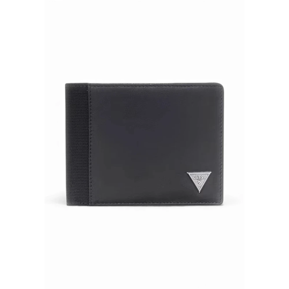 Guess Uomo Nero Accessori, Taglia Unica, New, - Immagine 3