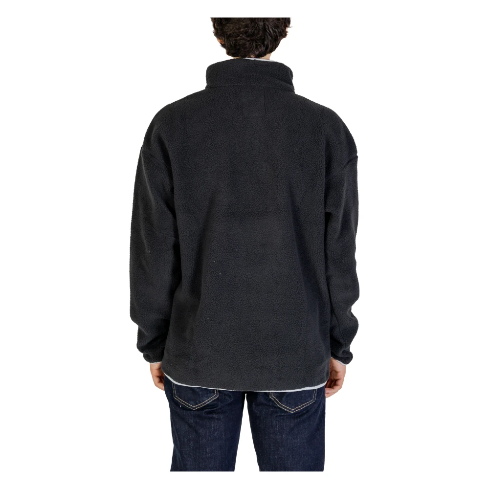 Columbia Winter Heren Sweatshirt Collectie Polyester Black Heren