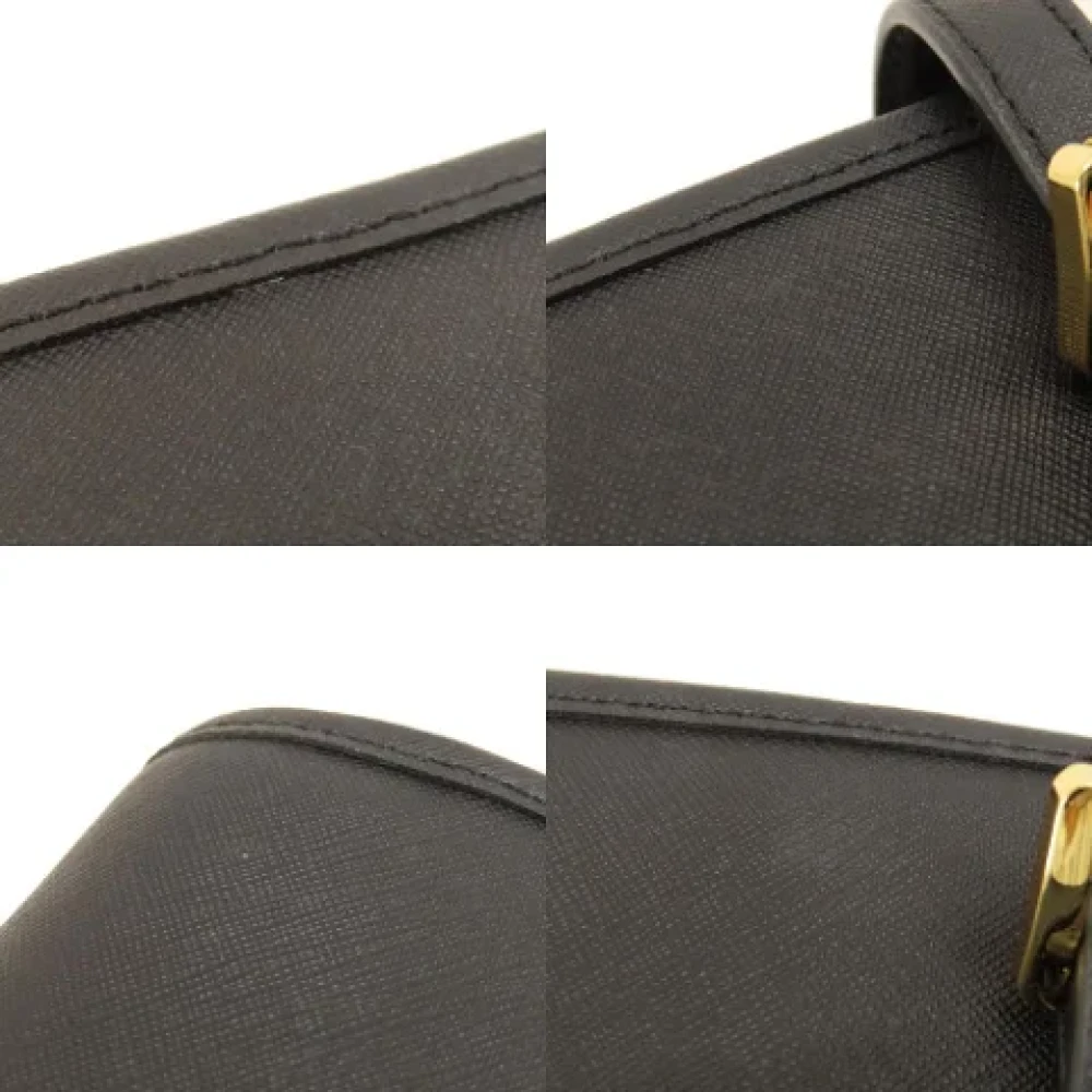 Michael Kors Pre-owned Leather totes Black Dames