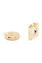 les-boucles-rond-carre-earrings