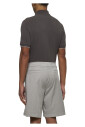 pantalon-regular-fit-en-gabardine-de-coton-vert