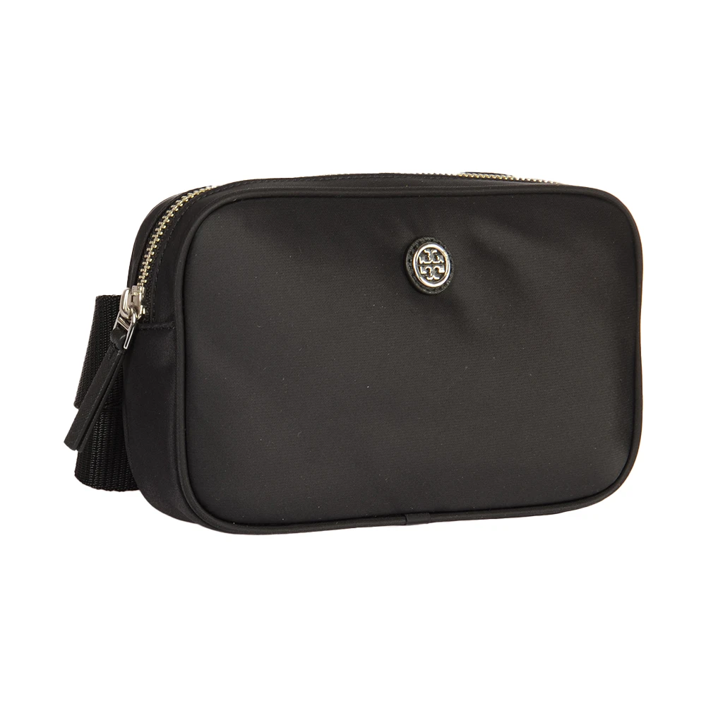 TORY BURCH Zwarte Virginia Heuptas Black Dames