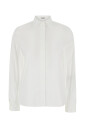 chemise-blanche-col-pointu-manches-longues