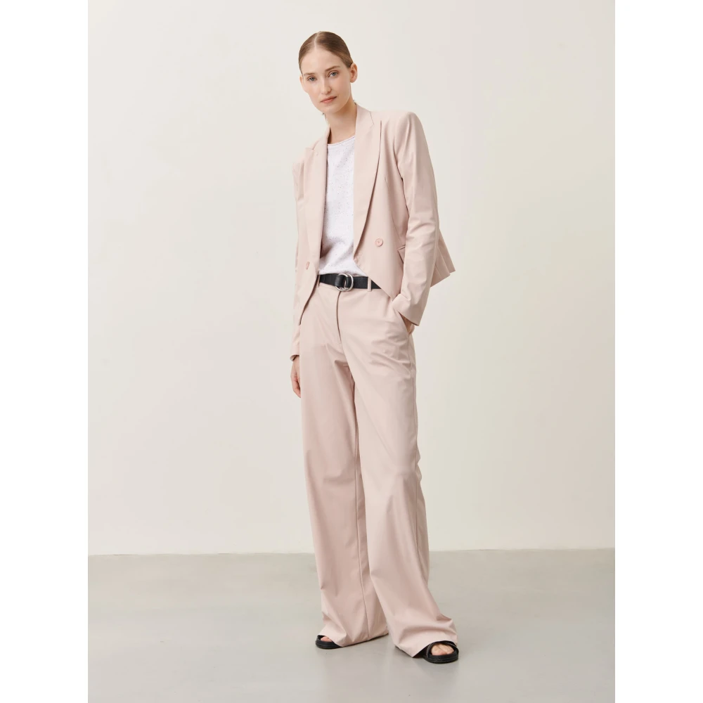Jane Lushka Blazers Pink Dames