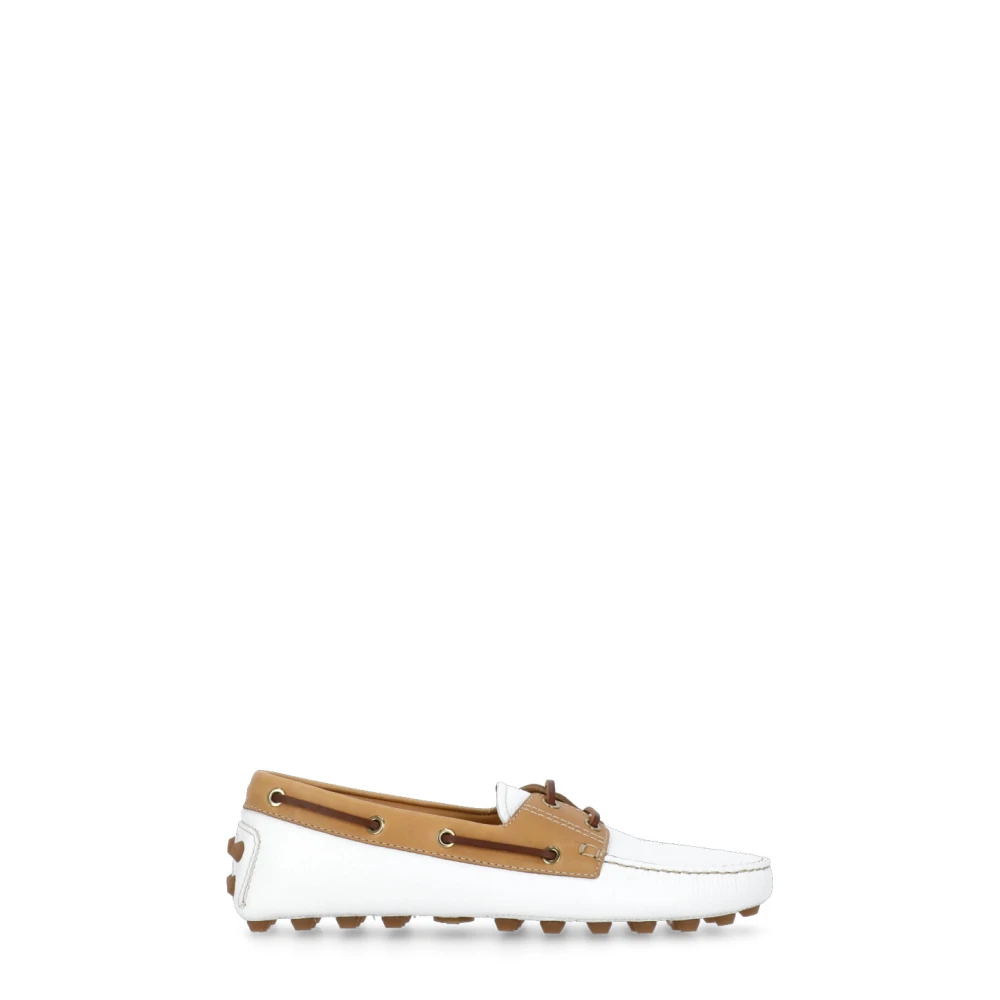 Shoes > Flats > Sailor Shoes - - Tod's - Modalova