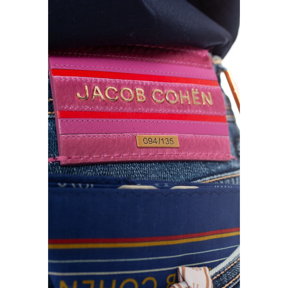 Jacob Cohën Jeans Blue Heren