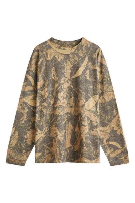 t-shirt-en-coton-marron-coupe-classique