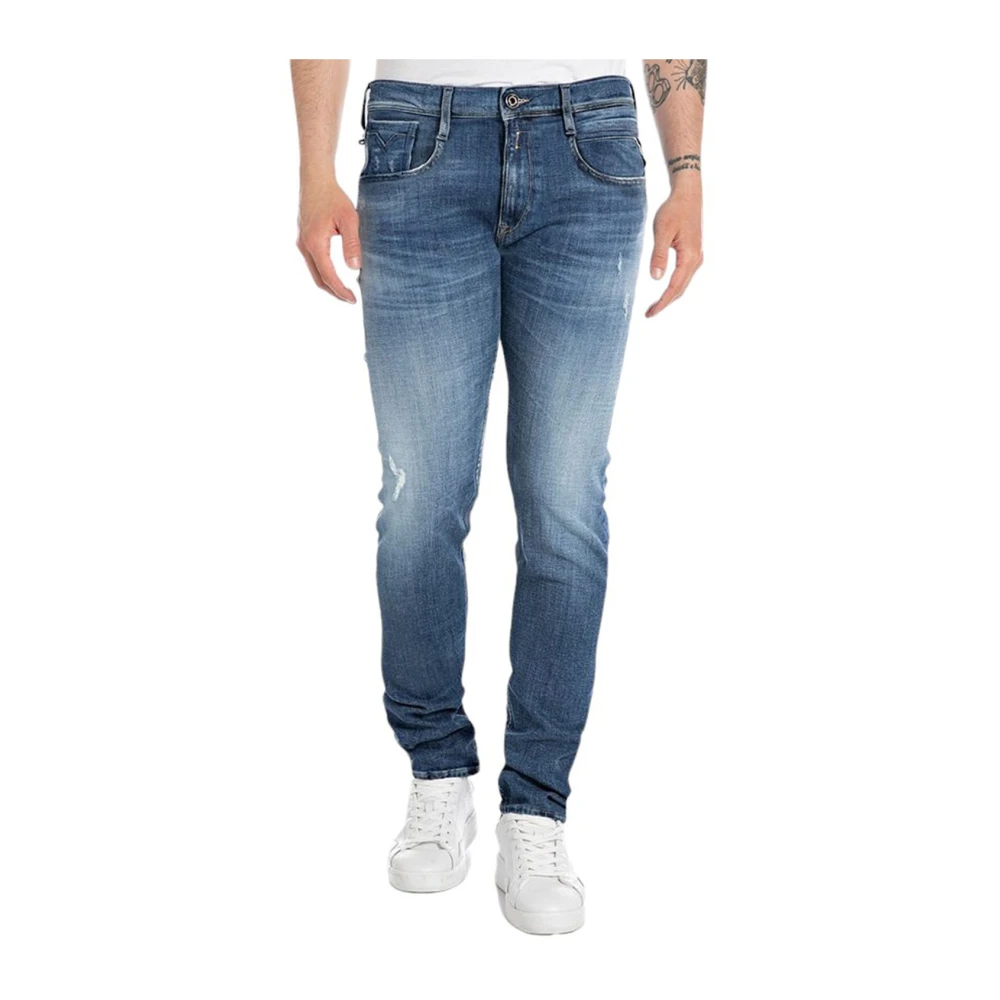 Jeans > Slim-fit Jeans - - Replay - Modalova