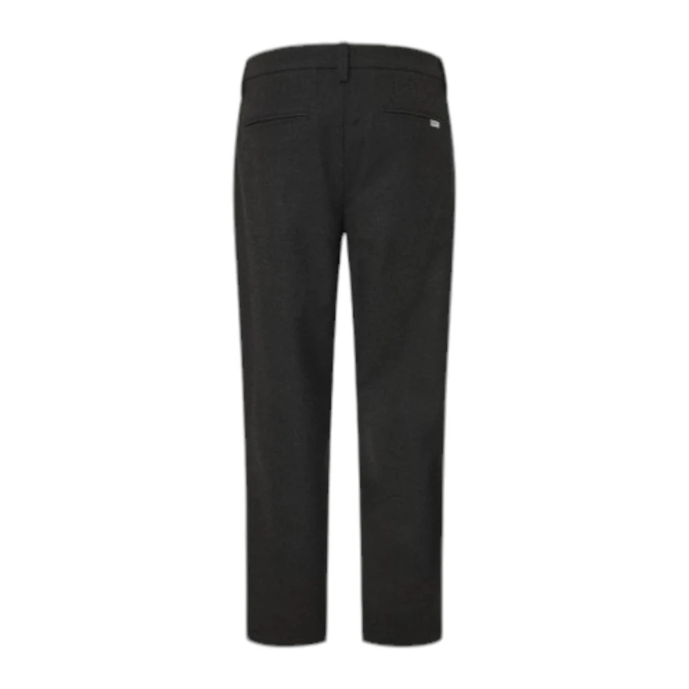 Pepe Jeans Stijlvolle Denim Broek Gray Heren